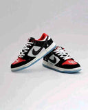 Nikee SB Dunk Low Spiderman Miles Morales