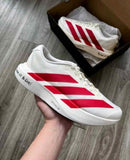 Adizero Evo SL To Run Is To Live White Scarlet