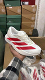 Adizero Evo SL To Run Is To Live White Scarlet