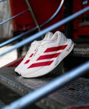 Adizero Evo SL To Run Is To Live White Scarlet