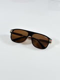 Gucci 2837 Gold Brown