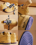 Kobe Bryant x Air Force 1 Low Protro Mamba Mentality