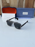 Gucci 1295 White Black