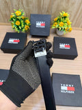 Tommy Hilfigher Reversible Black