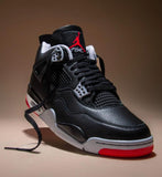 Air Jordan 4 Retro Bred Reimagined [ SEMI UA ]