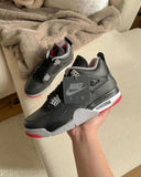 Air Jordan 4 Retro Bred Reimagined [ SEMI UA ]