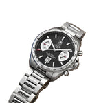 Tag Heuer Carrera Caliber 17 Silver Black