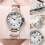 cartier Balloon Dual Tone