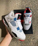 Nike Air Jordan 4 What The [ SEMI UA ]