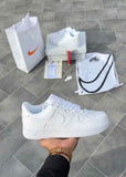 Nike Airforce 1 Low Leather White