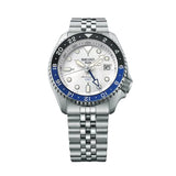 Seiko 5 Sprots Automatic Silver