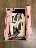 Air Jordan 1 Low Travis Scott Reverse Mocha