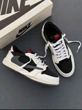 Travis Scott X Air Jordan 1 Low Olive