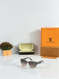 Louis Vuitton WMNS 0331 Grey Orange