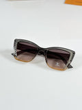 Louis Vuitton WMNS 0331 Grey Orange