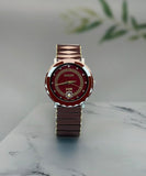 Rado Jubli Ceramic Maroon