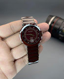 Rado Jubli Ceramic Maroon