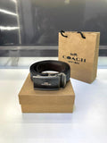 Coach Auto Lock Black Belt