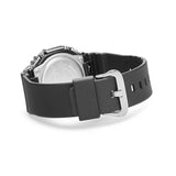 Casio G Shock GM2100 Silver Black