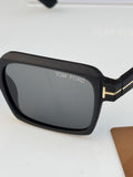 Tomford 1146 Matt Black