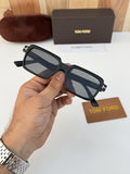 Tomford 1146 Matt Black