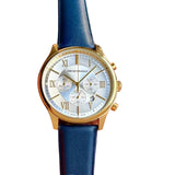 Emporio Armani Classic Gold Blue