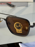 Rayban 06 Grey Brown