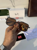 Rayban 06 Grey Brown