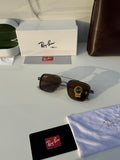 Rayban 06 Grey Brown