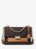 Michael Kors Cece Medium Logo Shoulder Bag