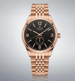 Rolex Perpetual 1908 Automatic Chrome Black