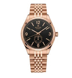 Rolex Perpetual 1908 Automatic Chrome Black