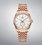 Rolex Perpetual 1908 Automatic Chrome White