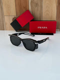 Prada Designer All Black