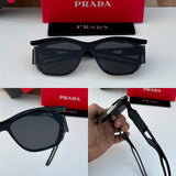 Prada Designer All Black