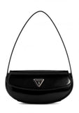 Guess PU Bucket Shoulder Bag Applique