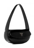 Guess PU Bucket Shoulder Bag Applique
