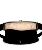 Guess PU Bucket Shoulder Bag Applique