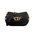 Dior CD Besace Bag Black