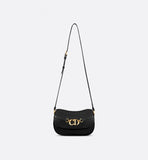 Dior CD Besace Bag Black