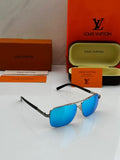 Louis Vuitton Mercury Blue