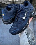 Nikee Airmax TN Plus Toggle Reflective Utility Obsidian Blue