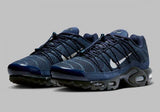 Nikee Airmax TN Plus Toggle Reflective Utility Obsidian Blue
