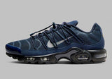 Nikee Airmax TN Plus Toggle Reflective Utility Obsidian Blue