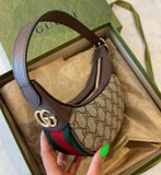 Gucci Ophidia GG Supreme Small Bag