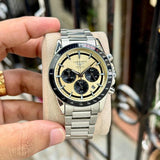 Longines Conquest Chronograph