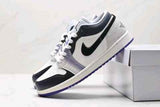 Nikee Air Jordan Retro 1 Low Punk Rock