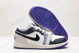 Nikee Air Jordan Retro 1 Low Punk Rock
