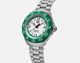 Tag Heuer Formula 1 Solargraph Green