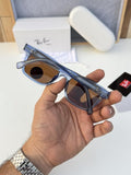 Rayban 7701 Blue Brown